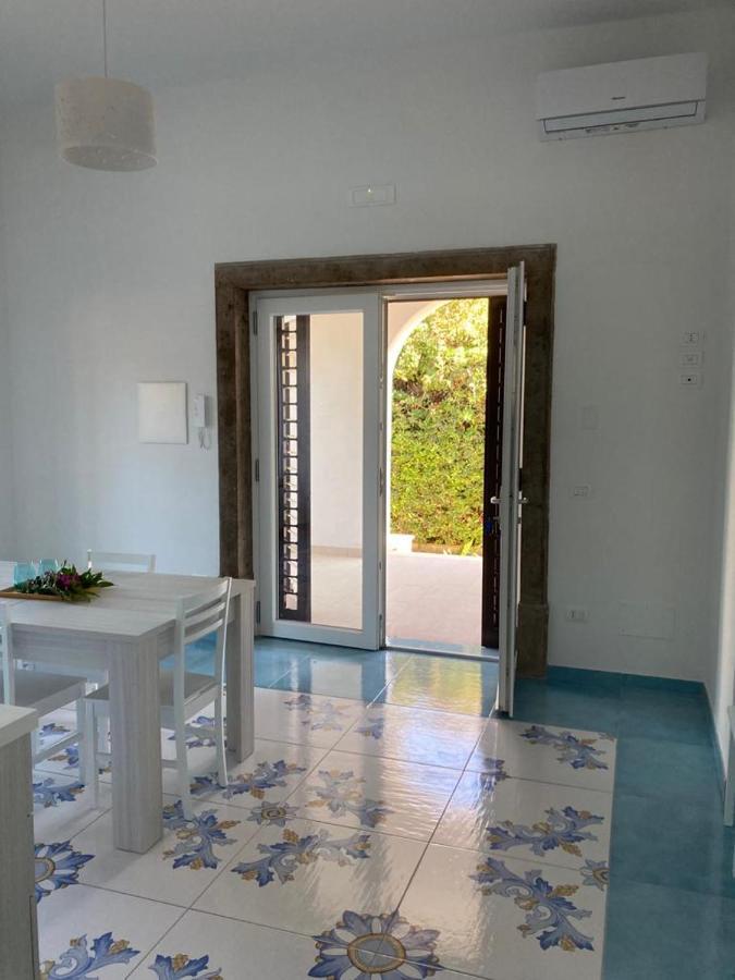Stella Maris B Apartment Santa Maria di Castellabate Exterior foto