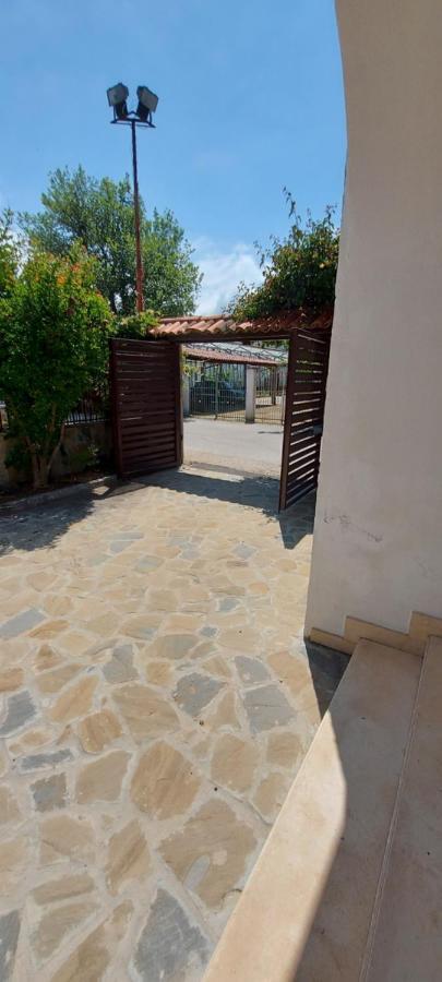 Stella Maris B Apartment Santa Maria di Castellabate Exterior foto