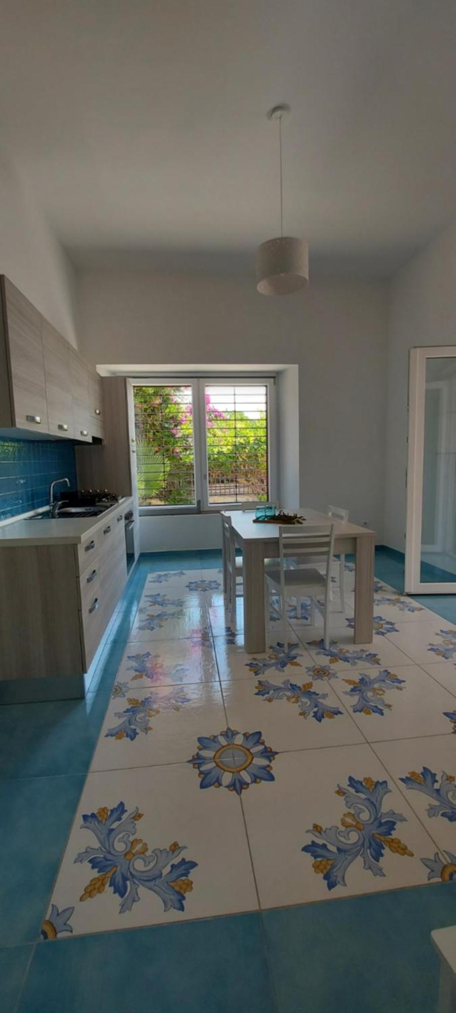 Stella Maris B Apartment Santa Maria di Castellabate Exterior foto