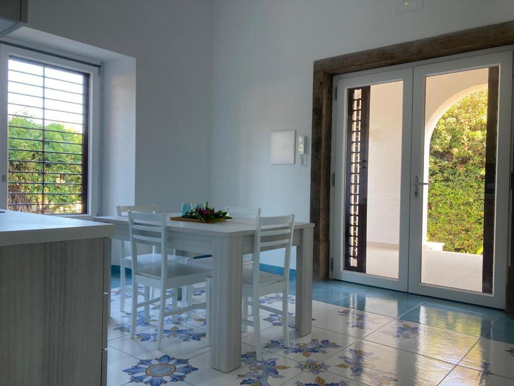 Stella Maris B Apartment Santa Maria di Castellabate Exterior foto