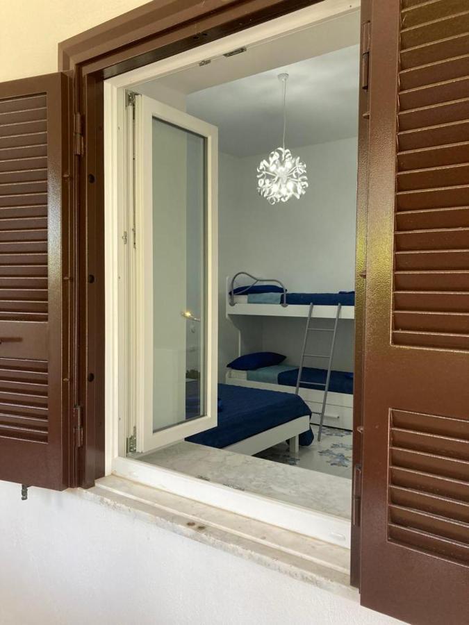 Stella Maris B Apartment Santa Maria di Castellabate Exterior foto
