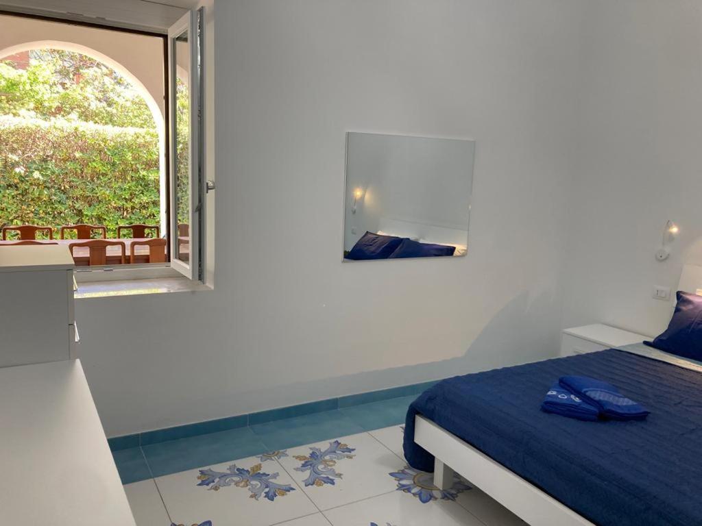 Stella Maris B Apartment Santa Maria di Castellabate Exterior foto