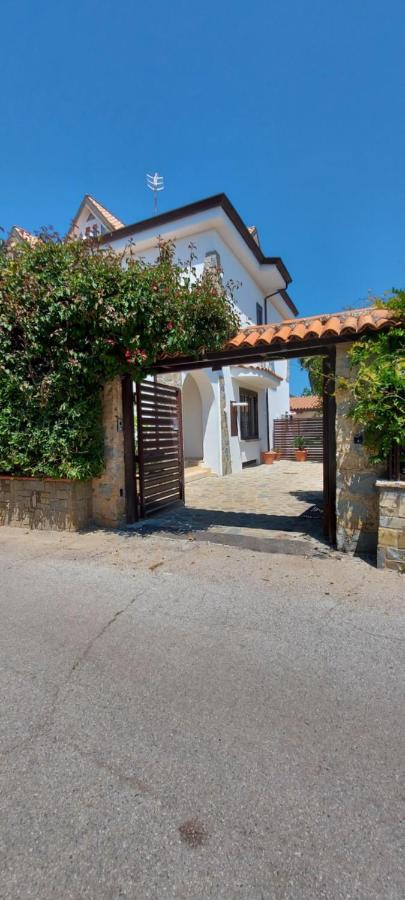 Stella Maris B Apartment Santa Maria di Castellabate Exterior foto