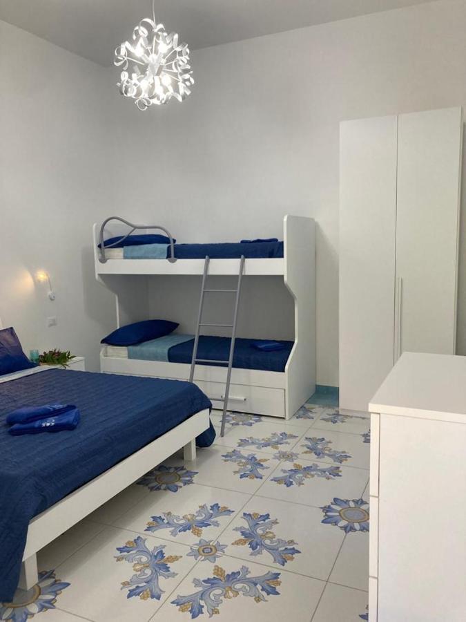 Stella Maris B Apartment Santa Maria di Castellabate Exterior foto