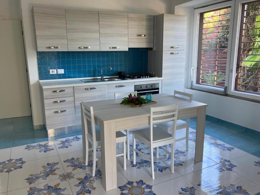 Stella Maris B Apartment Santa Maria di Castellabate Exterior foto