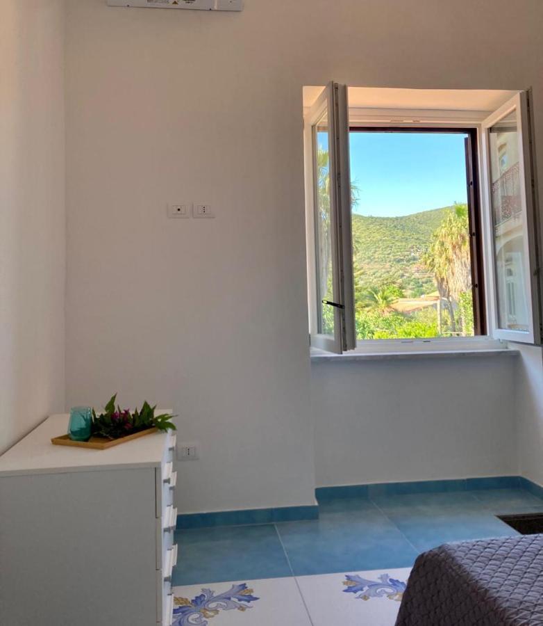 Stella Maris B Apartment Santa Maria di Castellabate Exterior foto