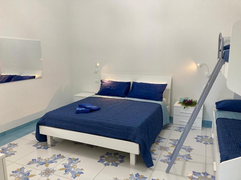 Stella Maris B Apartment Santa Maria di Castellabate Exterior foto
