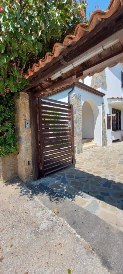 Stella Maris B Apartment Santa Maria di Castellabate Exterior foto