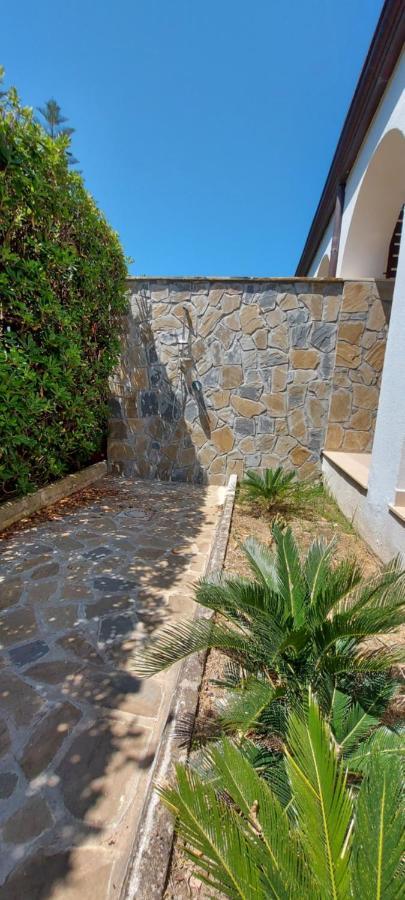 Stella Maris B Apartment Santa Maria di Castellabate Exterior foto