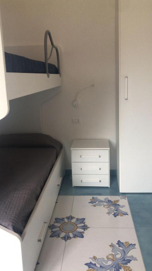 Stella Maris B Apartment Santa Maria di Castellabate Exterior foto